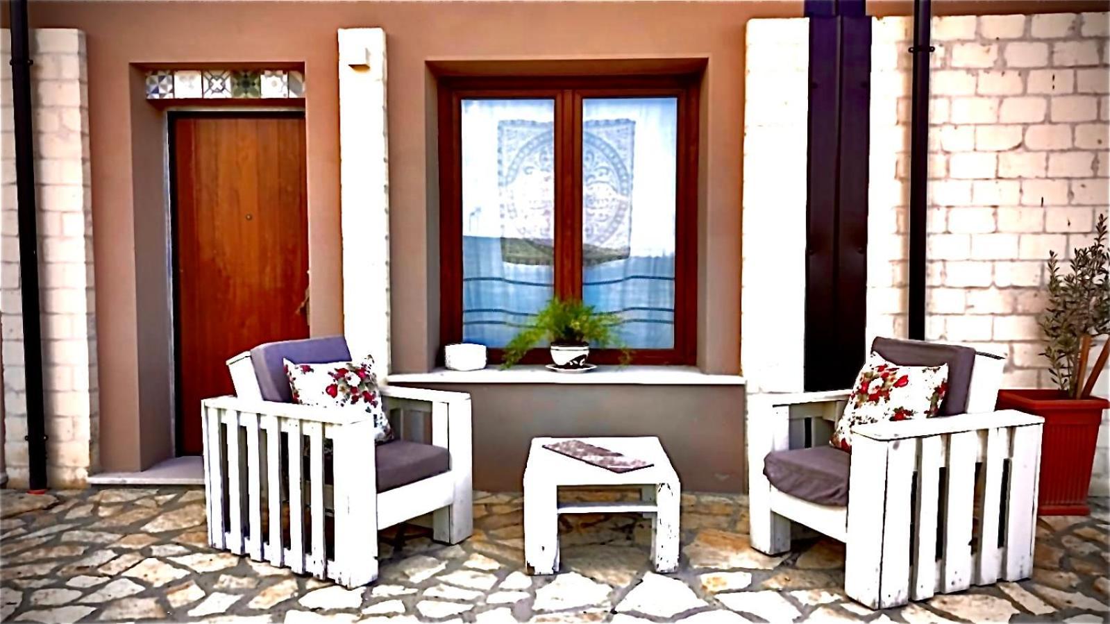 Antica Masseria Il Casone Candela Экстерьер фото