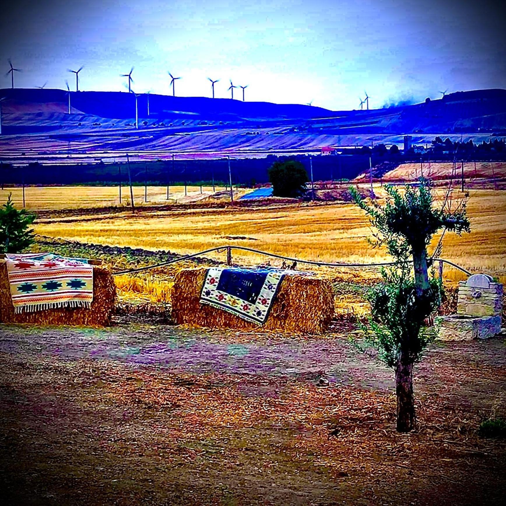 Antica Masseria Il Casone Candela Экстерьер фото